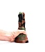 Kiotos Revolt Green Army Kiotos Revolt Green Army 02 Medium Silicone Dildo - Safe & Sensational
