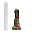 Kiotos Revolt Green Army Zelle Kiotos Revolt Green Army 02 – Flexibler Silikon-Dildo 22,5 cm
