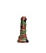 Kiotos Revolt Green Army Kiotos Premium Siliconen Plug Groen 19,5 cm HUNG & Vac-U-Lock Compatibel