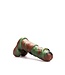 Kiotos Revolt Green Army Kiotos Revolt Green Army 01 Large Silicone Dildo - Bold & Body-Safe