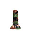 Kiotos Revolt Green Army Kiotos Revolt Green Army 01 Large Silicone Dildo - Bold & Body-Safe