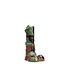 Kiotos Revolt Green Army Kiotos Revolt Green Army 01 Medium – Premium Body-Safe Silicone 18 cm