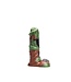 Kiotos Revolt Green Army Kiotos Revolt Green Army 01 Medium – Premium Body-Safe Silicone 18 cm