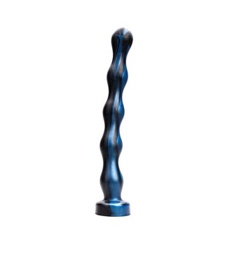 Kiotos Revolt Blue Wave Kiotos Revolt Blue Wave 30 - Premium Silicone Pleasure Toy, 16.5cm