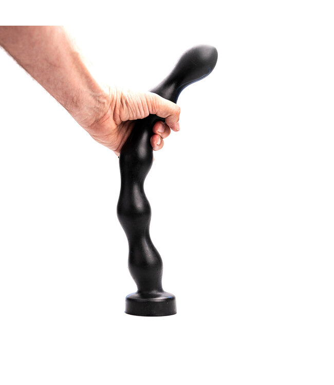 Kiotos Revolt Blue Wave Kiotos Revolt Blue Wave 30 - Premium Silicone Pleasure Toy, 16.5cm