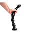 Kiotos Revolt Blue Wave Kiotos Blue Wave 30 Premium Siliconen Dildo Medium 16,5 cm Ergonomisch