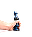Kiotos Revolt Blue Wave Kiotos Revolt Blue Wave 29 Small Dildo - Premium Body-Safe Silicone