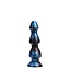 Kiotos Revolt Blue Wave Kiotos Premium Siliconen Dildo Blauw 29 cm Flexibel En Lichaamsveilig