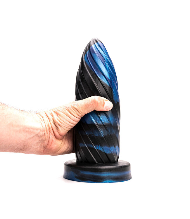 Kiotos Revolt Blue Wave Kiotos Revolt Blue Wave 28 - Premium Body-Safe Silicone Dildo 19.5cm
