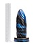 Kiotos Revolt Blue Wave Kiotos Hung System Siliconen Dildo 25 cm – Blauw Premium Model
