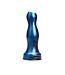 Kiotos Revolt Blue Wave Kiotos Revolt Blue Wave 27 - 27cm Premium Silicone Dildo