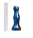 Kiotos Revolt Blue Wave Kiotos Revolt Blue Wave 27 - 27cm Premium Silicone Dildo