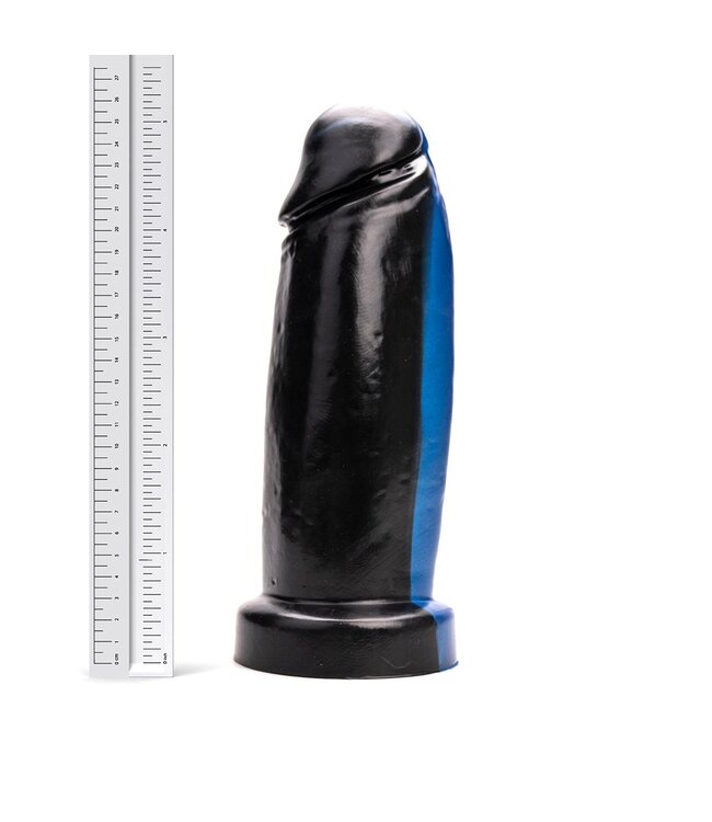 Kiotos Revolt Blue Wave Kiotos Revolt Blue Wave 26 - Premium Silicone Dildo for Unforgettable Sensations