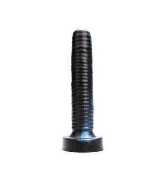 Kiotos Revolt Blue Wave Kiotos Revolt Blue Wave 21cm - Premium Ergonomic Silicone Dildo