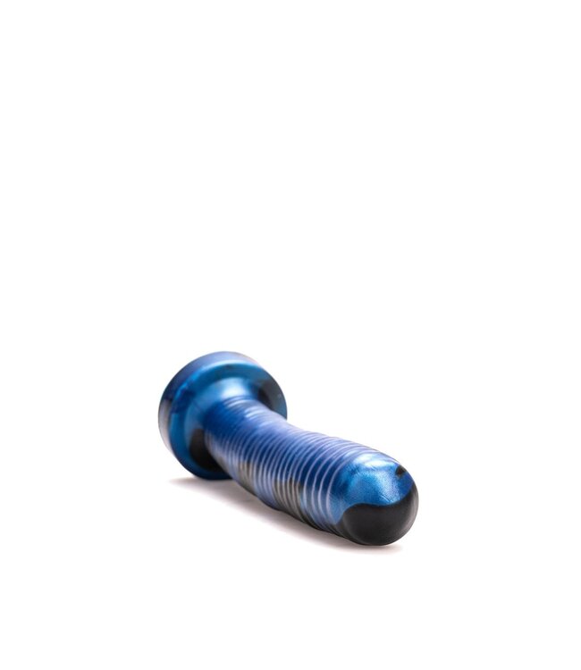 Kiotos Revolt Blue Wave Kiotos Blue Wave Siliconen Dildo 25,5 cm – Ergonomisch & Lichaamsveilig