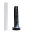 Kiotos Revolt Blue Wave Kiotos Revolt Blue Wave 21cm - Premium Ergonomic Silicone Dildo