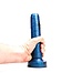 Kiotos Revolt Blue Wave Kiotos Blue Wave Siliconen Dildo 25,5 cm – Ergonomisch & Lichaamsveilig