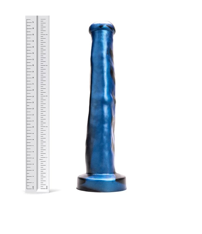 Kiotos Revolt Blue Wave Kiotos Revolt Blue Wave 20 - Premium Silicone 12 cm Dildo