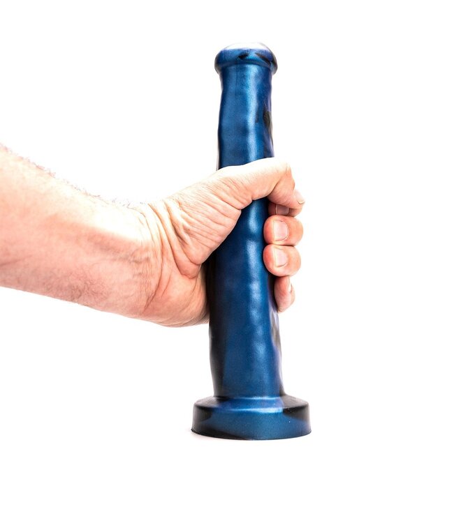 Kiotos Revolt Blue Wave Kiotos Blue Wave Premium Siliconen Dildo 27 cm - Flexibel & Lichaamsveilig