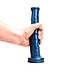 Kiotos Revolt Blue Wave Kiotos Blue Wave Premium Siliconen Dildo 27 cm - Flexibel & Lichaamsveilig