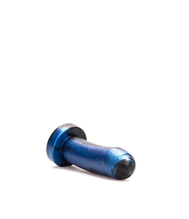 Kiotos Revolt Blue Wave Kiotos Blue Wave 19 Siliconen Dildo Compatibel Met Vac-U-Lock & Hung-Systemen