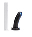 Kiotos Revolt Blue Wave Kiotos Blue Wave 19 Siliconen Dildo Compatibel Met Vac-U-Lock & Hung-Systemen