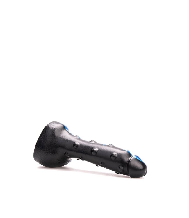 Kiotos Revolt Blue Wave Kiotos Revolt Blue Wave 18 Medium – Premium Silicone Dildo, 19.5 cm