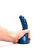 Kiotos Revolt Blue Wave Zelle Kiotos Revolt Blue Wave 18 Medium – Ergonomischer Premium-Dildo 19,5 cm