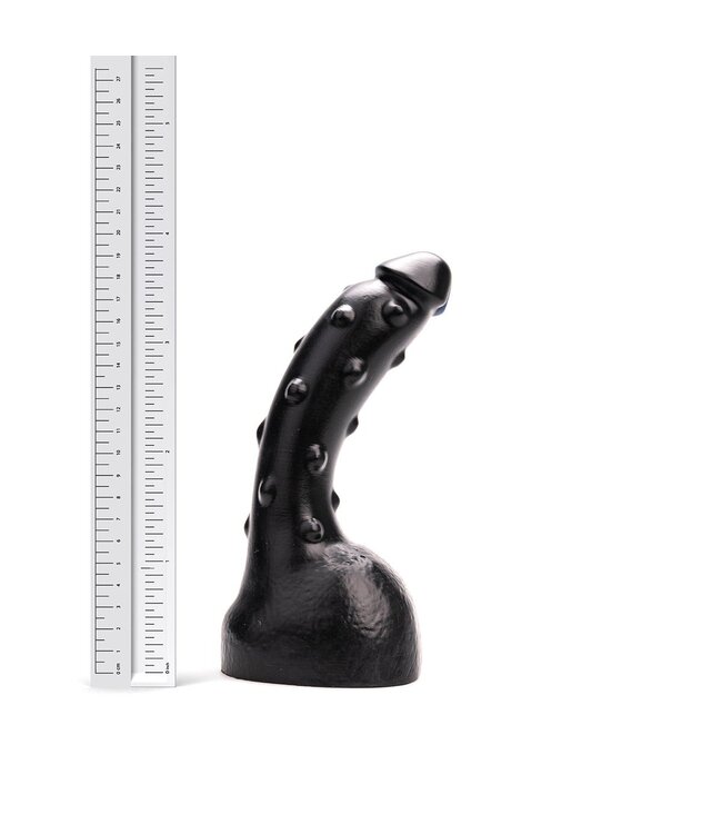 Kiotos Revolt Blue Wave Zelle Kiotos Revolt Blue Wave 18 Medium – Ergonomischer Premium-Dildo 19,5 cm