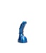 Kiotos Revolt Blue Wave Kiotos Revolt Blue Wave 18 Small Silicone Dildo - Explore Vibrant Pleasure