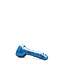 Kiotos Revolt Blue Wave Kiotos Blue Wave 18 Siliconen Dildo Small 22,5 cm Ergonomisch Design