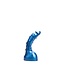 Kiotos Revolt Blue Wave Kiotos Blue Wave 18 Siliconen Dildo Small 22,5 cm Ergonomisch Design