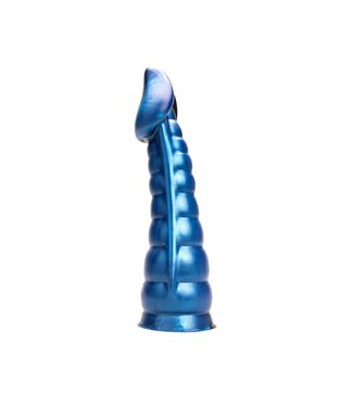 Kiotos Revolt Blue Wave Zelle Kiotos Blue Wave Dildo 21,5 cm – Ergonomisches Premium-Spielzeug