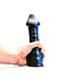 Kiotos Revolt Blue Wave Kiotos Revolt Premium Blue Silicone Dildo - 21.5 cm Ergonomic Toy