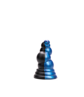 Kiotos Revolt Blue Wave Siliconen Dildo Blue Wave 15 Cm Met Ergonomisch Design En Lichaamsveilig Materiaal