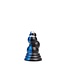 Kiotos Revolt Blue Wave Kiotos Revolt Blue Wave – 15 cm Premium Silicone Dildo, Body-Safe