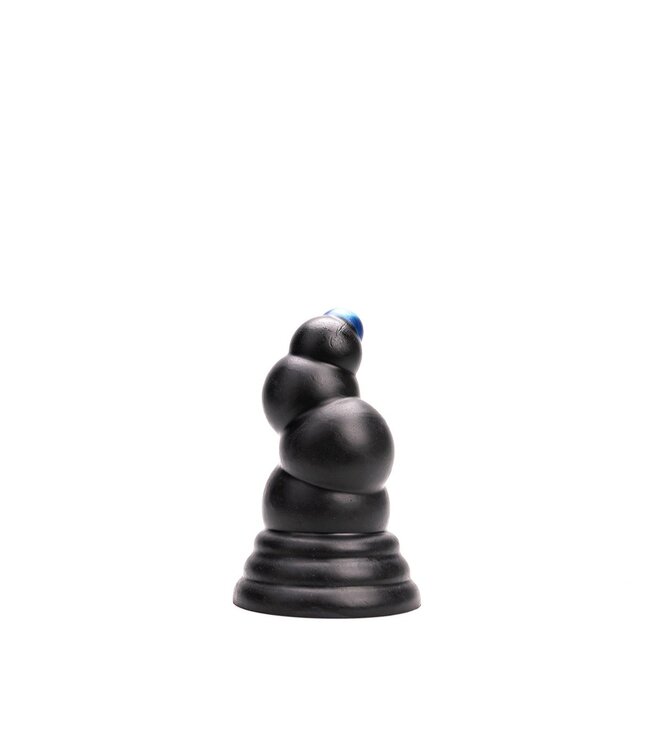 Kiotos Revolt Blue Wave Siliconen Dildo Blue Wave 15 Cm Met Ergonomisch Design En Lichaamsveilig Materiaal