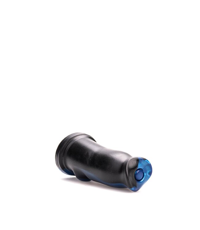 Kiotos Revolt Blue Wave Kiotos Revolt Blue Wave 14 - 21.5 cm Silicone Dildo for Smooth Pleasure