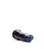 Kiotos Revolt Blue Wave Kiotos Blue Wave 14 Siliconen Dildo 16 cm Compatibel Met Hung-Systemen