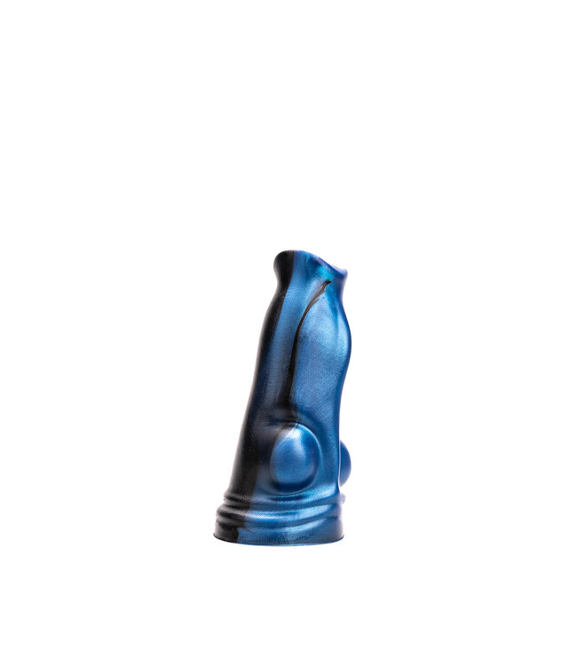 Kiotos Revolt Blue Wave Kiotos Revolt Blue Wave 14 - 21.5 cm Silicone Dildo for Smooth Pleasure