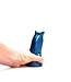 Kiotos Revolt Blue Wave Kiotos Blue Wave 14 Siliconen Dildo 16 cm Compatibel Met Hung-Systemen