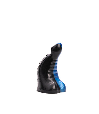 Kiotos Revolt Blue Wave Kiotos Flex Blue 16 Siliconen Dildo 7,2 cm Diameter – Lichaamsveilig