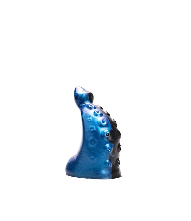 Kiotos Revolt Blue Wave Kiotos Flex Blue 16 Siliconen Dildo 7,2 cm Diameter – Lichaamsveilig