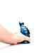 Kiotos Revolt Blue Wave Kiotos Flex Blue 16 Siliconen Dildo 7,2 cm Diameter – Lichaamsveilig