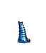 Kiotos Revolt Blue Wave Kiotos Revolt Blue Wave 12: Body-Safe Silicone Dildo, Vac-U-Lock Compatible