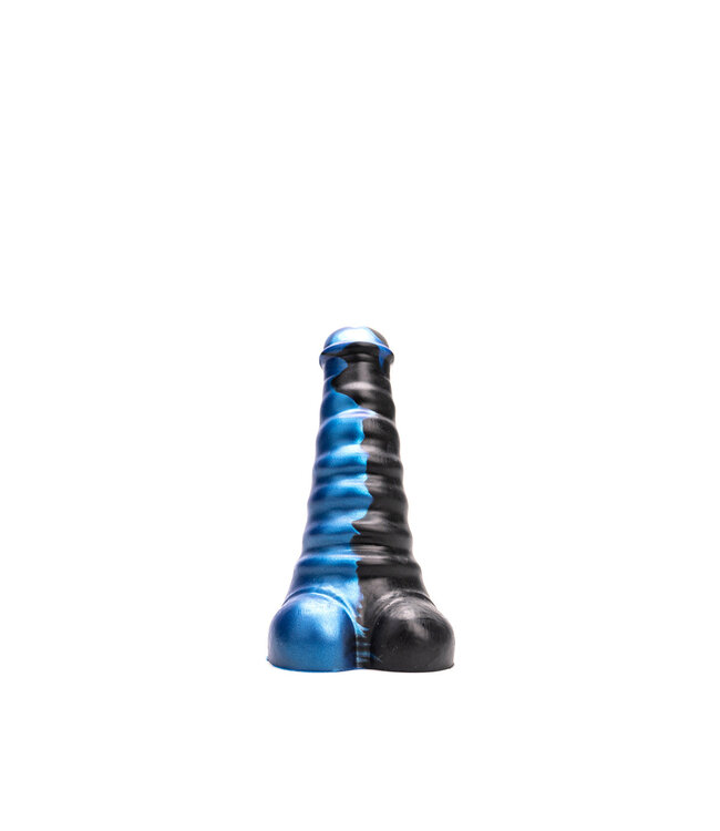 Kiotos Revolt Blue Wave Kiotos Blue Wave Siliconen Dildo 15 cm Vac-U-Lock Compatibel
