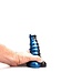 Kiotos Revolt Blue Wave Kiotos Blue Wave Siliconen Dildo 15 cm Vac-U-Lock Compatibel
