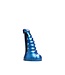 Kiotos Revolt Blue Wave Kiotos Revolt Blue Wave 12: Body-Safe Silicone Dildo, Vac-U-Lock Compatible