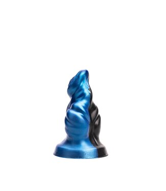 Kiotos Revolt Blue Wave Kiotos Revolt Blue Wave 10" Premium Silicone Dildo - Comfortable & Safe