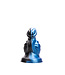 Kiotos Revolt Blue Wave Kiotos Revolt Blue Wave 10" Premium Silicone Dildo - Comfortable & Safe